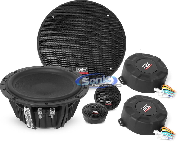 MTX SS7 (Open Box) Image 1