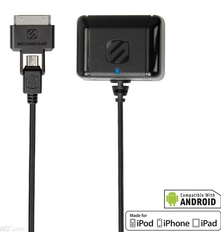 Scosche reVOLT line 10W (iHCHRG3) Image 1