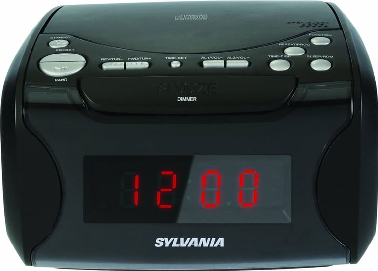 Sylvania SCR4986 Image 1