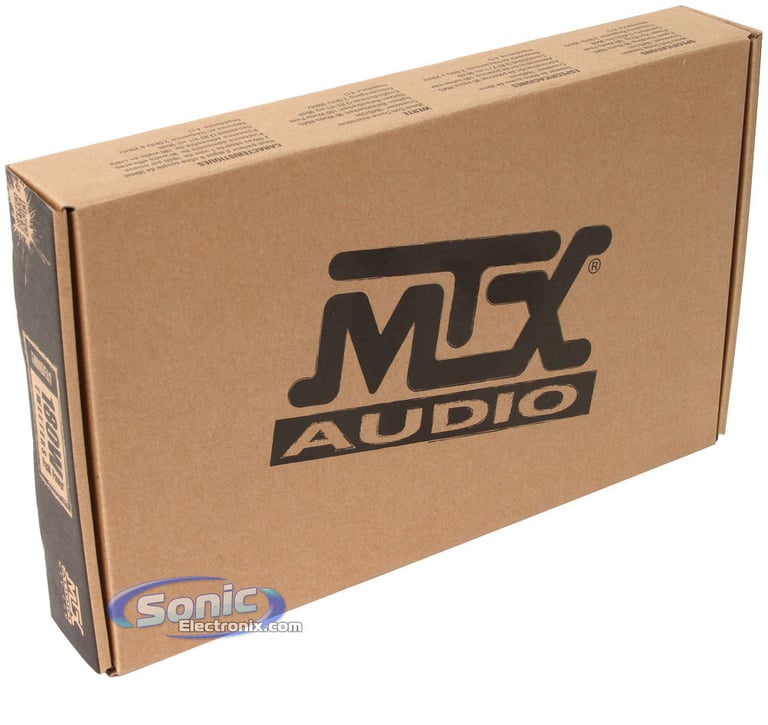 MTX Audio THUNDER1 1-inch Tweeter (Open Box) Image 7