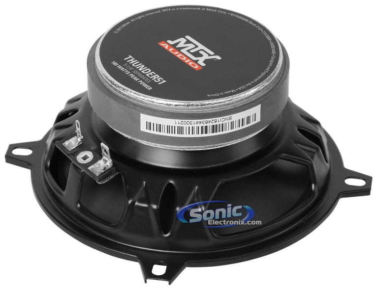 MTX Audio THUNDER51 Image 6