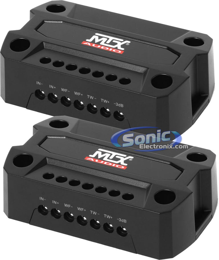 MTX Audio THUNDER51 Image 7