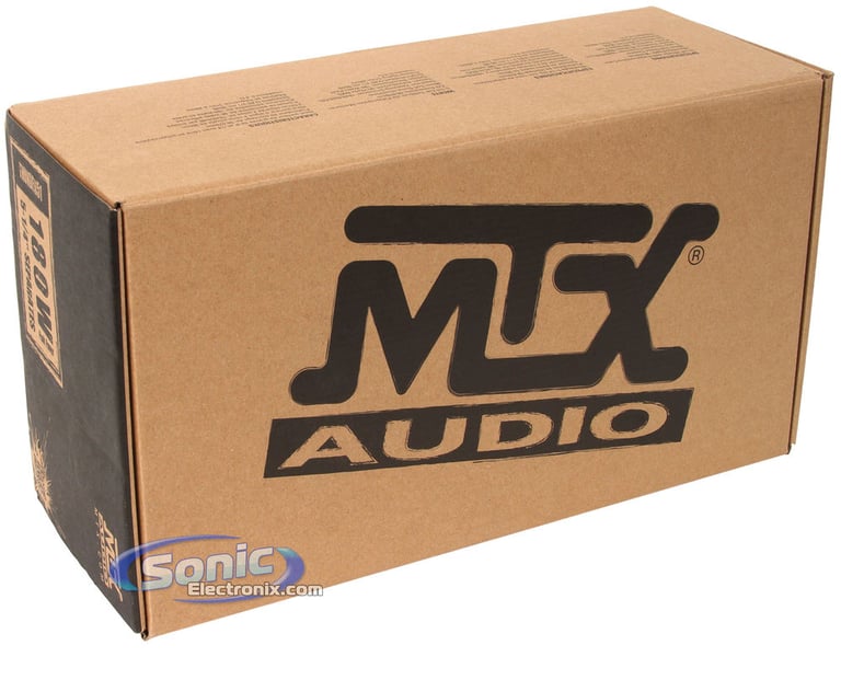 MTX Audio THUNDER51 Image 12