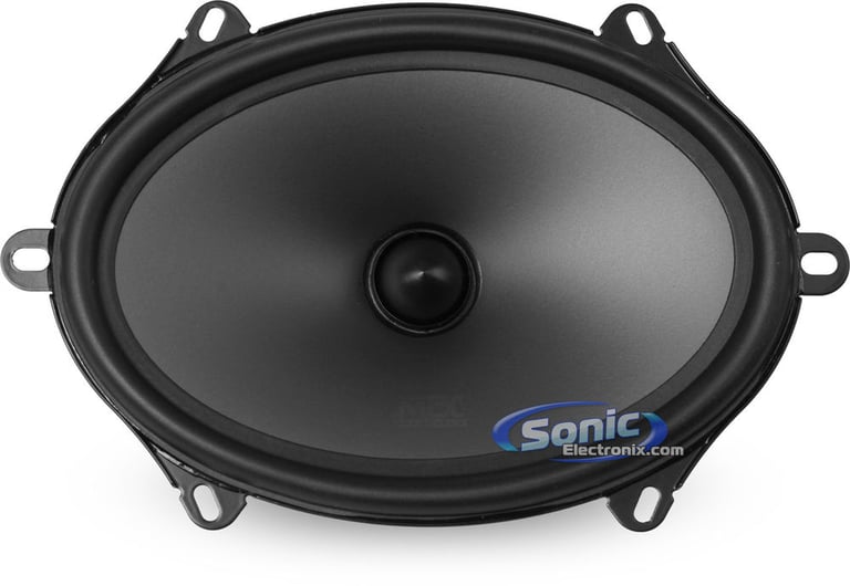 MTX Audio THUNDER681 Image 2