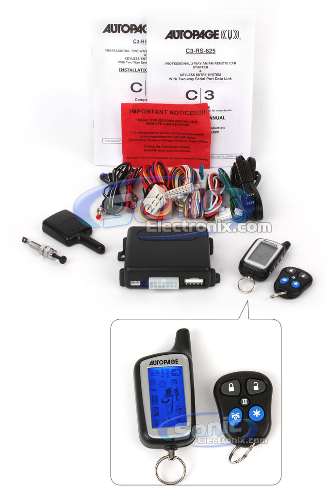 AutoPage C3 RS-625 Open Box Image 10