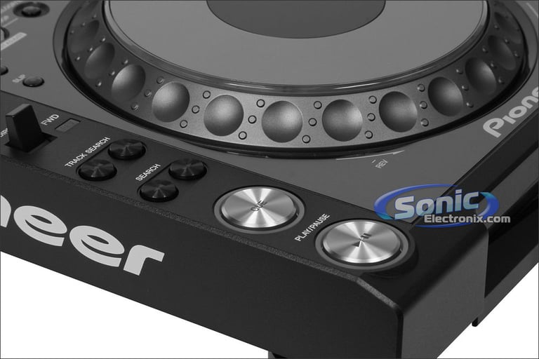 Pioneer CDJ-2000NXS Image 7