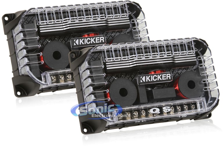 Kicker QSS65 (41QSS654) Image 11