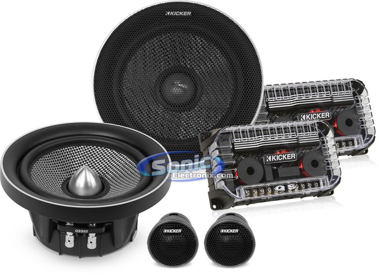 Kicker QSS65 (41QSS654) Image 1