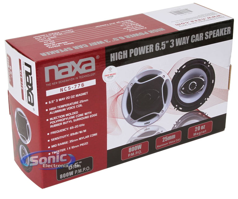 Naxa NCS-776 Image 9