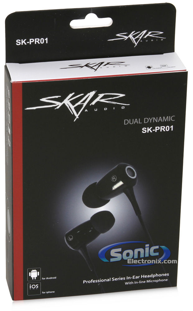 SKAR Audio SK-PRO1 Image 8