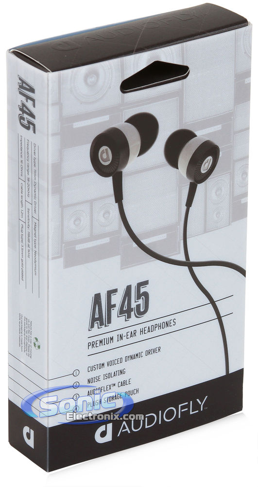AudioFly AF451002 (White Knight) Image 7