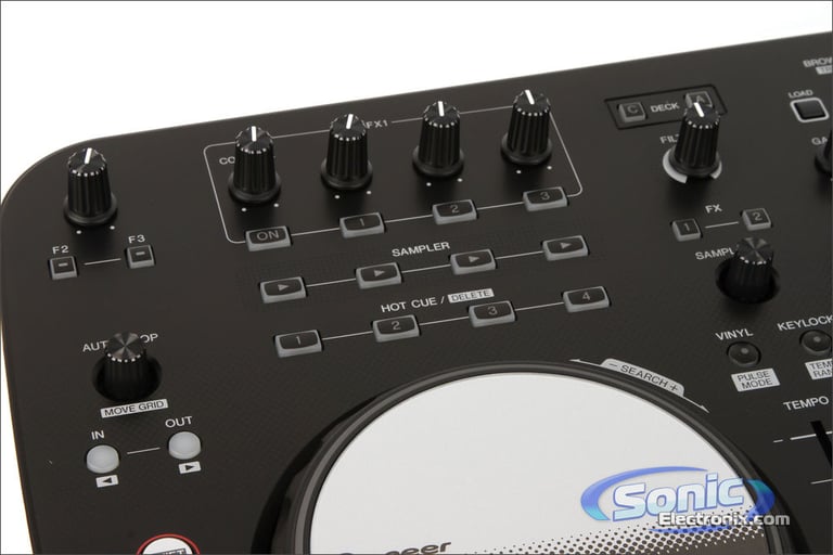 Pioneer DDJ-ERGO-V Image 3