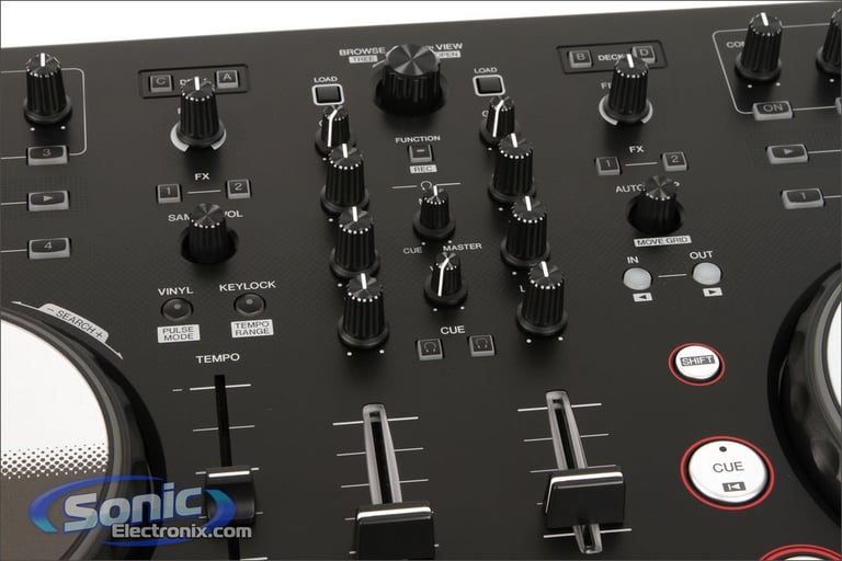 Pioneer DDJ-ERGO-V Image 4