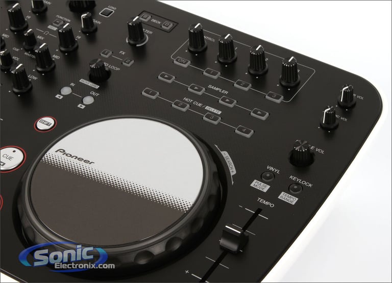 Pioneer DDJ-ERGO-V Image 5