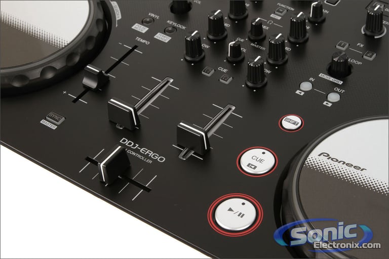 Pioneer DDJ-ERGO-V Image 6