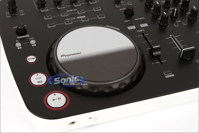 Pioneer DDJ-ERGO-V Image 7