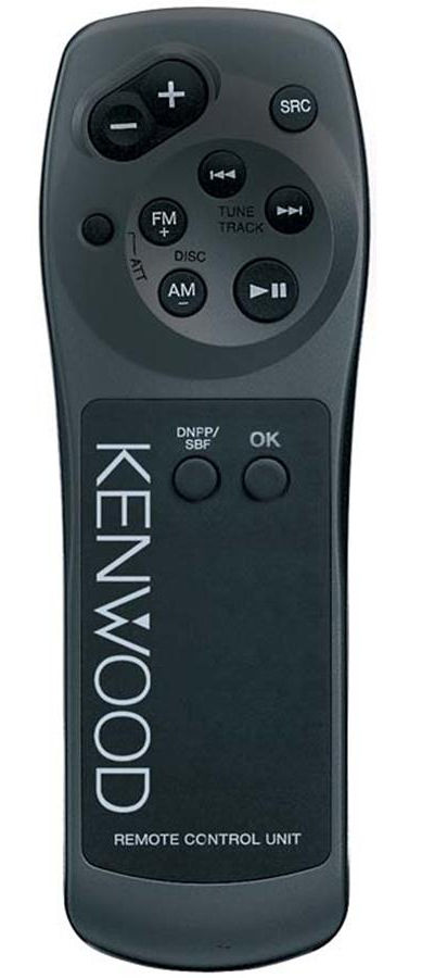 Kenwood KDC-316V Image 3