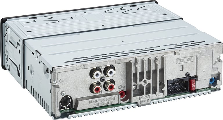 Sony MEX-N4000BT Image 5
