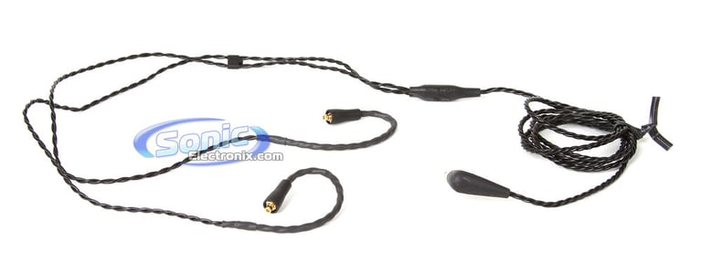 Westone E8/UM Pro Replacement Cable (Black) Image 1