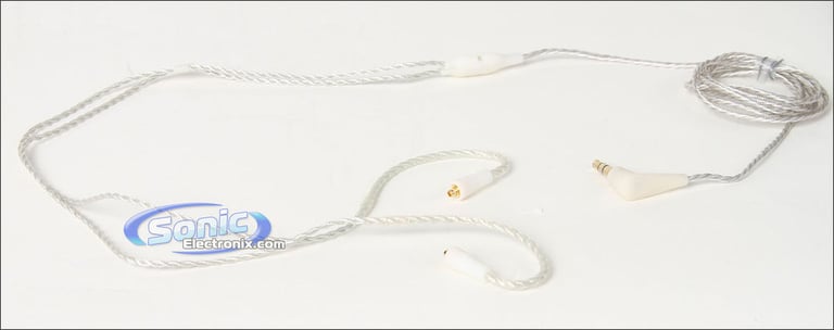 Westone E8/UM Pro Replacement Cable (Clear) Image 1
