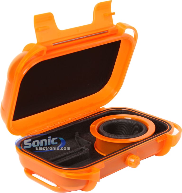 Westone Monitor Vault II (Orange) Image 1