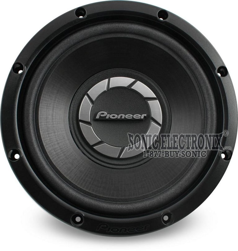 Pioneer TS-W300R Image 1