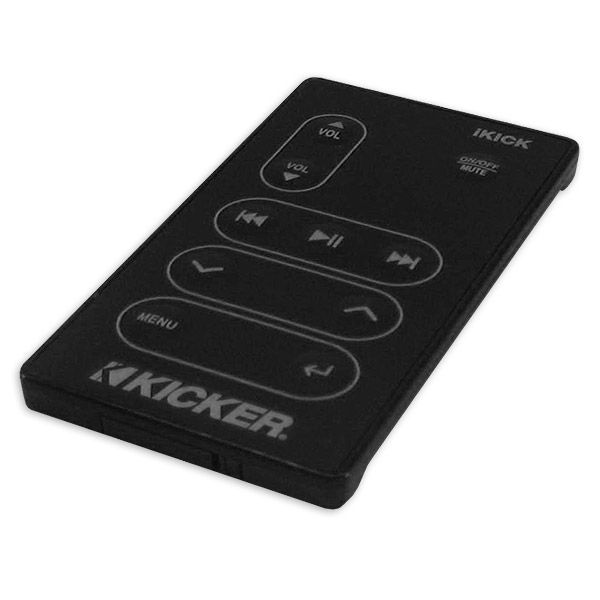 Kicker 09iK501Remote Image 1