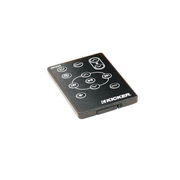 Kicker 09ZK350Remote Image 1