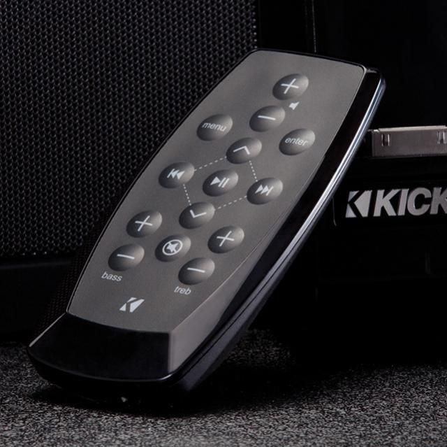 Kicker AMPHITHEATERRemote Image 1