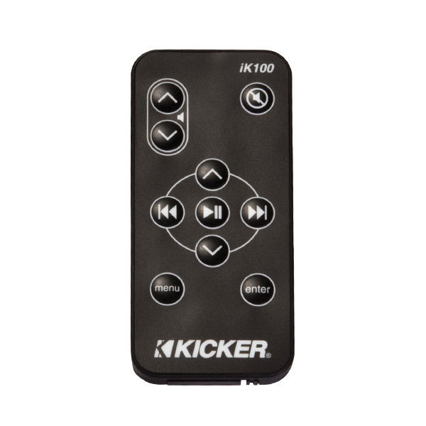 Kicker iK100Remote Image 1