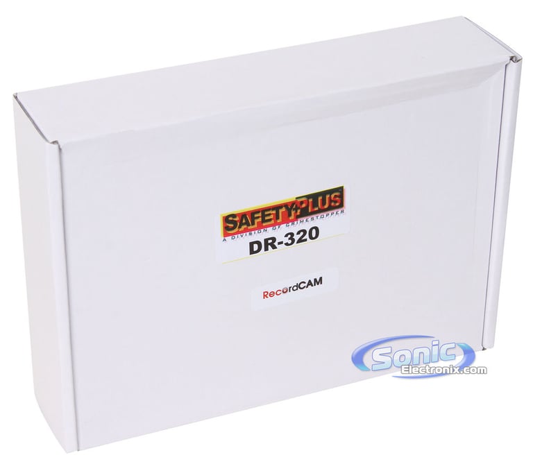 Crimestopper DR-320 Image 11