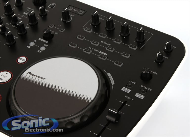 JBL EON 515XT + DDJ-ERGO Image 6