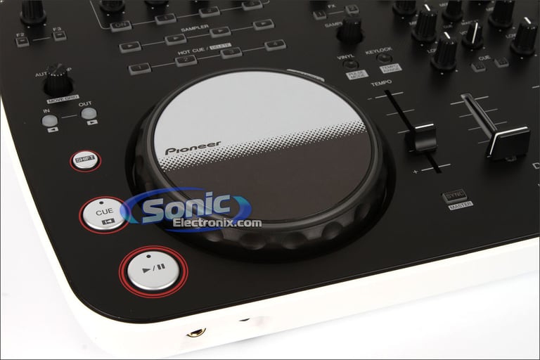 JBL EON 515XT + DDJ-ERGO Image 8