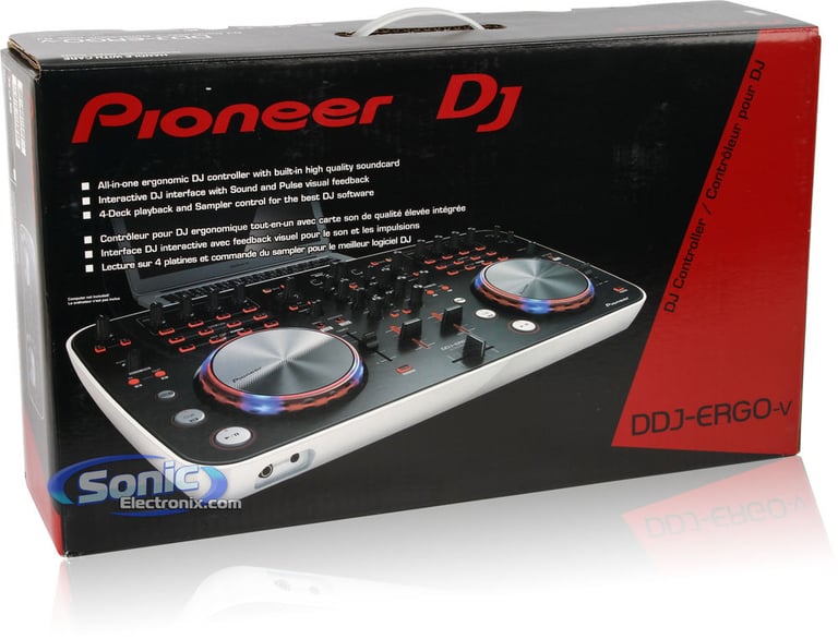 JBL EON 515XT + DDJ-ERGO Image 13