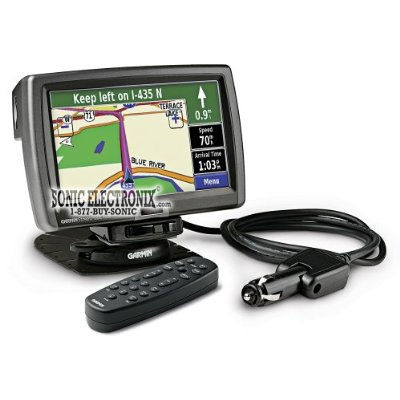 Garmin Street Pilot 7200 (StreetPilot&reg; 7200, MPN: 010-00400-10) Image 2
