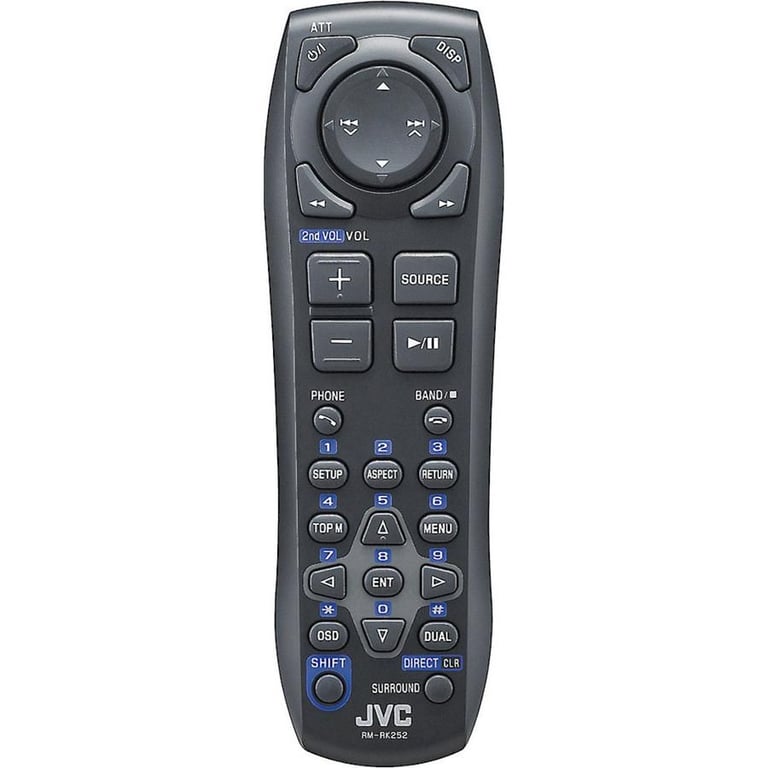 JVC KW-V30BT (Open Box) Image 3