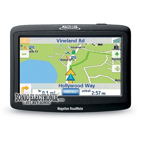 Magellan RoadMate 1400 Image 1