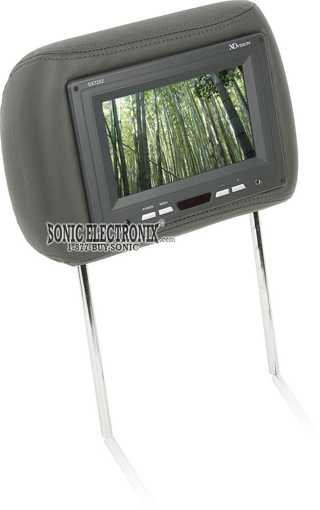 XO Vision GX7202 (GRAY) Image 2