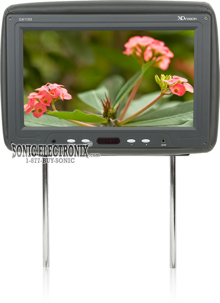 XO Vision GX1103 (GRAY) Image 3