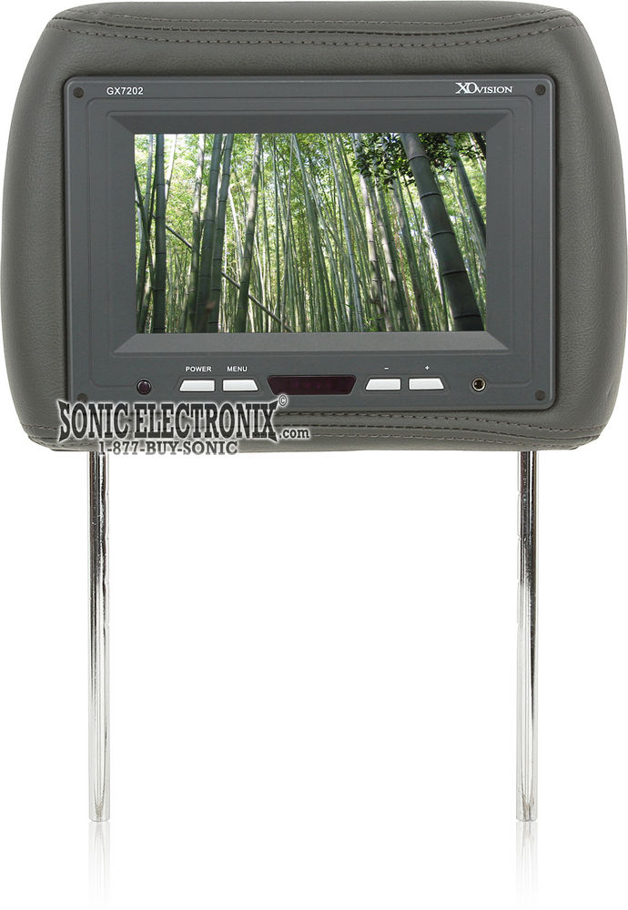 XO Vision GX7202 (GRAY) Image 3