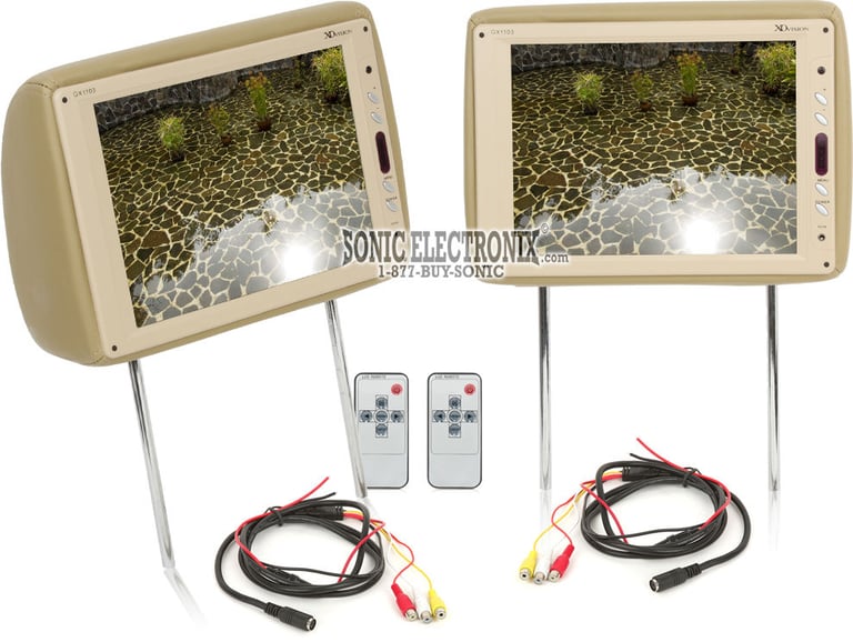 XO Vision GX1103 (BEIGE) Image 1