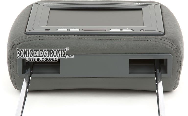XO Vision GX7202 (GRAY) Image 5