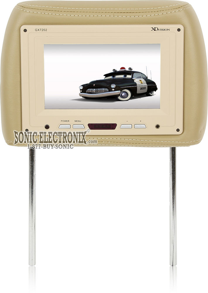 XO Vision GX7202 (BEIGE) Image 3