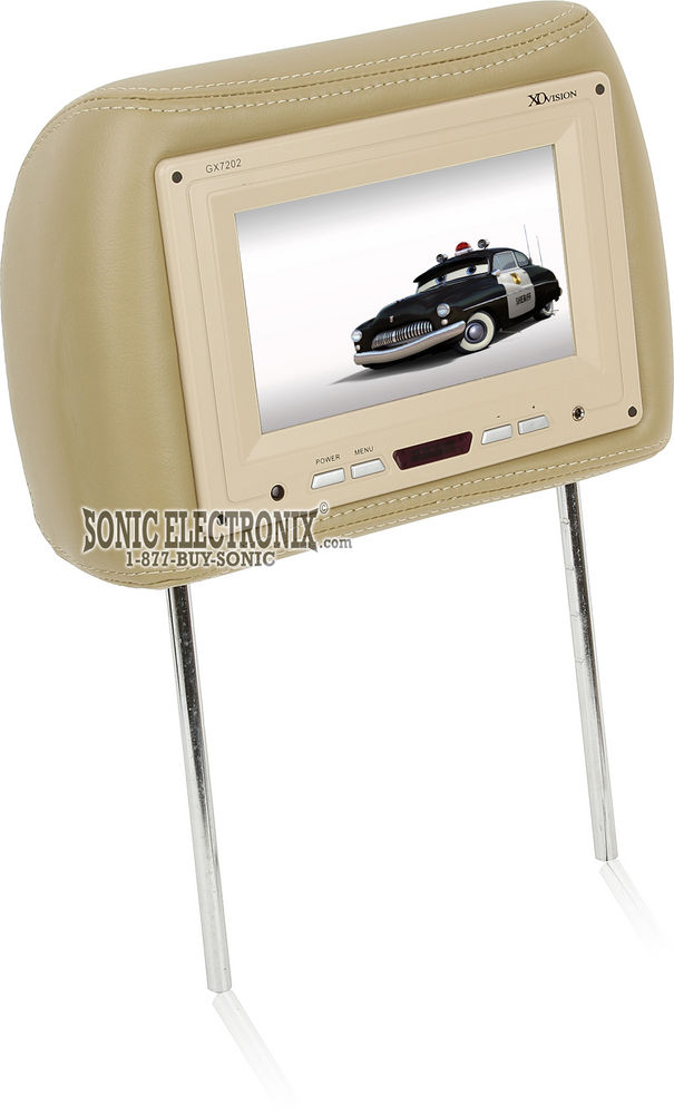 XO Vision GX7202 (BEIGE) Image 2