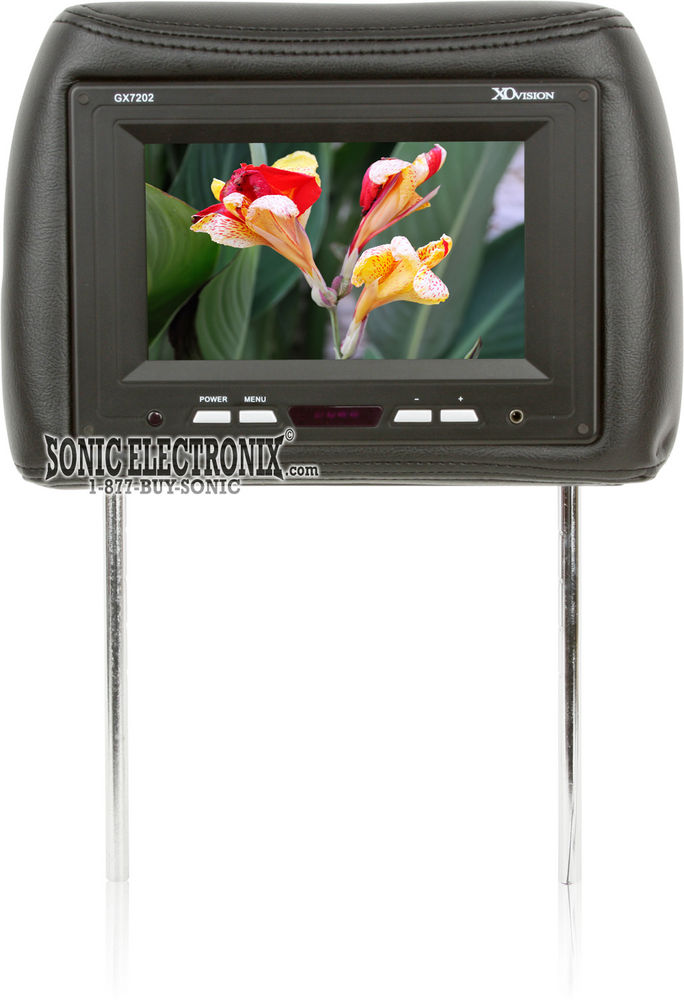XO Vision GX7202 (BLACK) Image 3