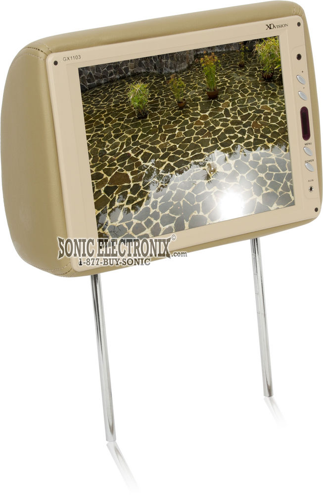 XO Vision GX1103 (BEIGE) Image 2