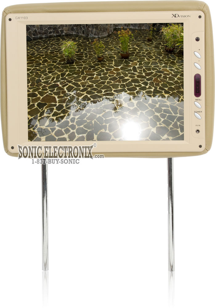 XO Vision GX1103 (BEIGE) Image 3