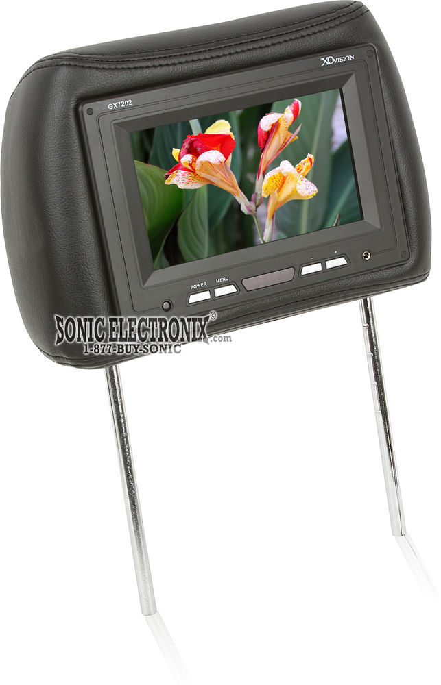 XO Vision GX7202 (BLACK) Image 2
