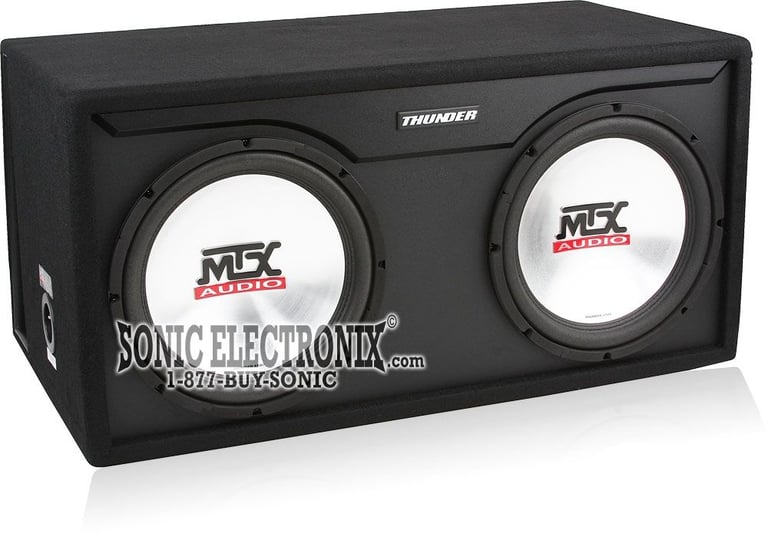 MTX Audio TCE4512X2D Image 1