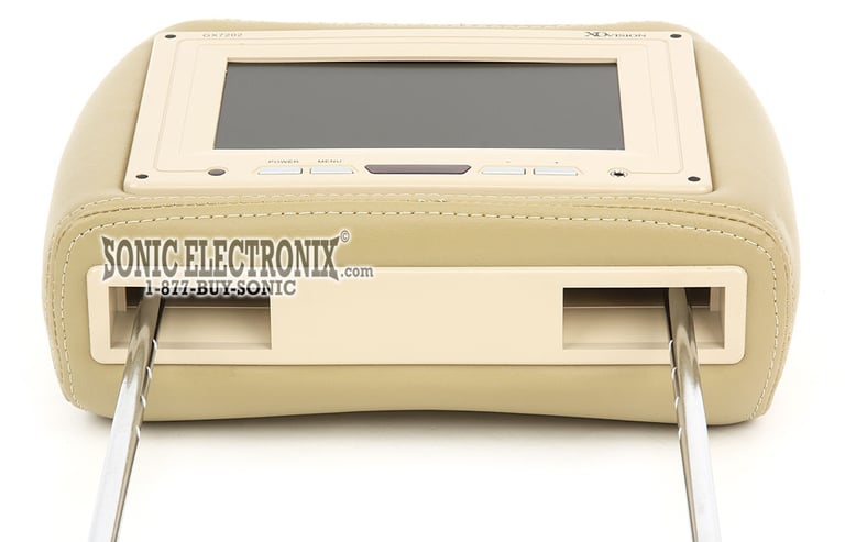 XO Vision GX7202 (BEIGE) Image 5